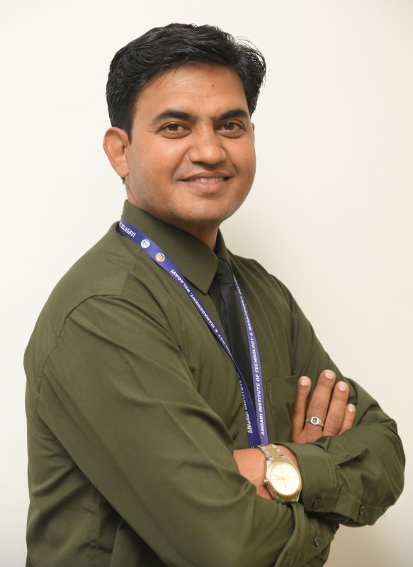 Vishalkirthi S. Patil